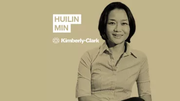 Page Executive's Leading Women series, featuring Huilin Min, Managing Director at Kimberly-Clark Taiwan and Hong Kong, shares her vital advice on being empathetic striking balance in career development.